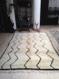 Beni Ouarain Moroccan rug