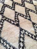 Beni Ouarain Moroccan rug