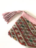 Kilim Boho clutch Alessia