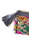 Kilim Boho clutch Ella