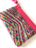 Kilim Boho clutch Jasmine