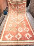 Vintage Moroccan rug BE363- 356 x 148 cm / 11.7 x 4.8 FT