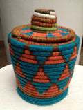 Moroccan basket