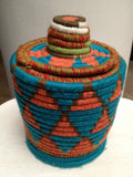 Moroccan basket