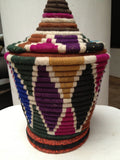 Moroccan basket