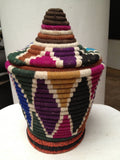 Moroccan basket