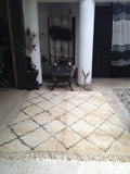 Beni Ouarain Moroccan rug