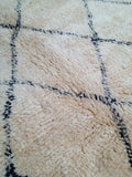 Beni Ouarain Moroccan rug