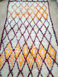 Beni Ouarain Moroccan rug