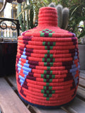 Vintage Moroccan basket Acapulco