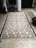 Beni Ouarain Moroccan rug