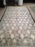 Beni Ouarain Moroccan rug