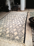 Beni Ouarain Moroccan rug