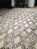 Beni Ouarain Moroccan rug