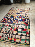 Vintage Moroccan rug - Azilal **SOLD OUT**