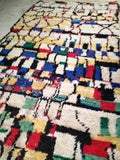 Vintage Moroccan rug - Azilal **SOLD OUT**