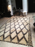 Beni Ouarain Moroccan rug