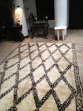 Beni Ouarain Moroccan rug