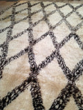 Beni Ouarain Moroccan rug