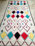 Azilal Moroccan rug