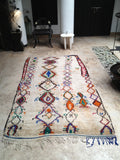 Vintage Moroccan rug - Azilal **SOLD OUT**