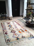 Vintage Moroccan rug - Azilal **SOLD OUT**