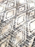 Vintage Beni Ouarain rug