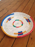 Moroccan tray basket