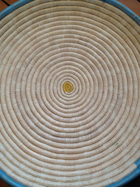 Moroccan tray platter