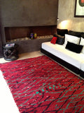 Azilal Moroccan rug