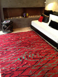 Azilal Moroccan rug