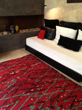 Azilal Moroccan rug