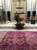 RESERVED - Vintage Moroccan BENI M'GUILD rug BM102