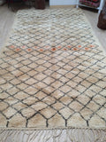 Beni Ouarain Moroccan rug
