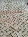 Beni Ouarain Moroccan rug