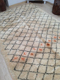 Beni Ouarain Moroccan rug