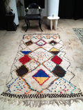 Azilal Moroccan rug