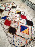 Azilal Moroccan rug