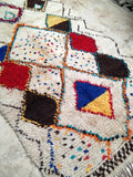 Azilal Moroccan rug