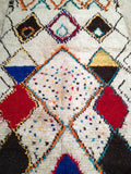 Azilal Moroccan rug