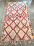 Azilal vintage rug