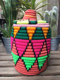 Moroccan berber basket