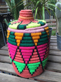 Moroccan berber basket