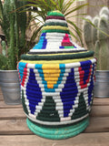 Moroccan berber basket