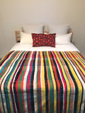 Moroccan berber blanket