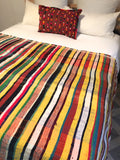 Moroccan berber blanket
