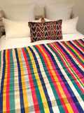 Moroccan berber blanket