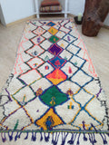 Azilal Moroccan rug