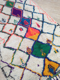 Azilal Moroccan rug