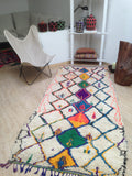 Azilal Moroccan rug